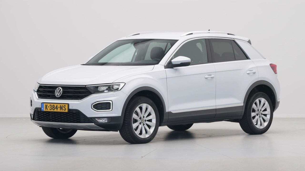 Volkswagen T-Roc 1.5 TSI 150pk DSG Sport