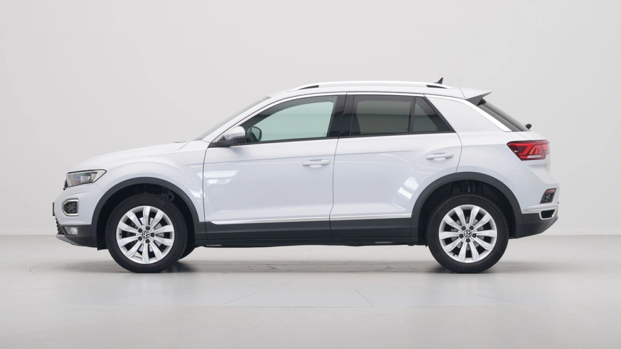 Volkswagen T-Roc 1.5 TSI 150pk DSG Sport