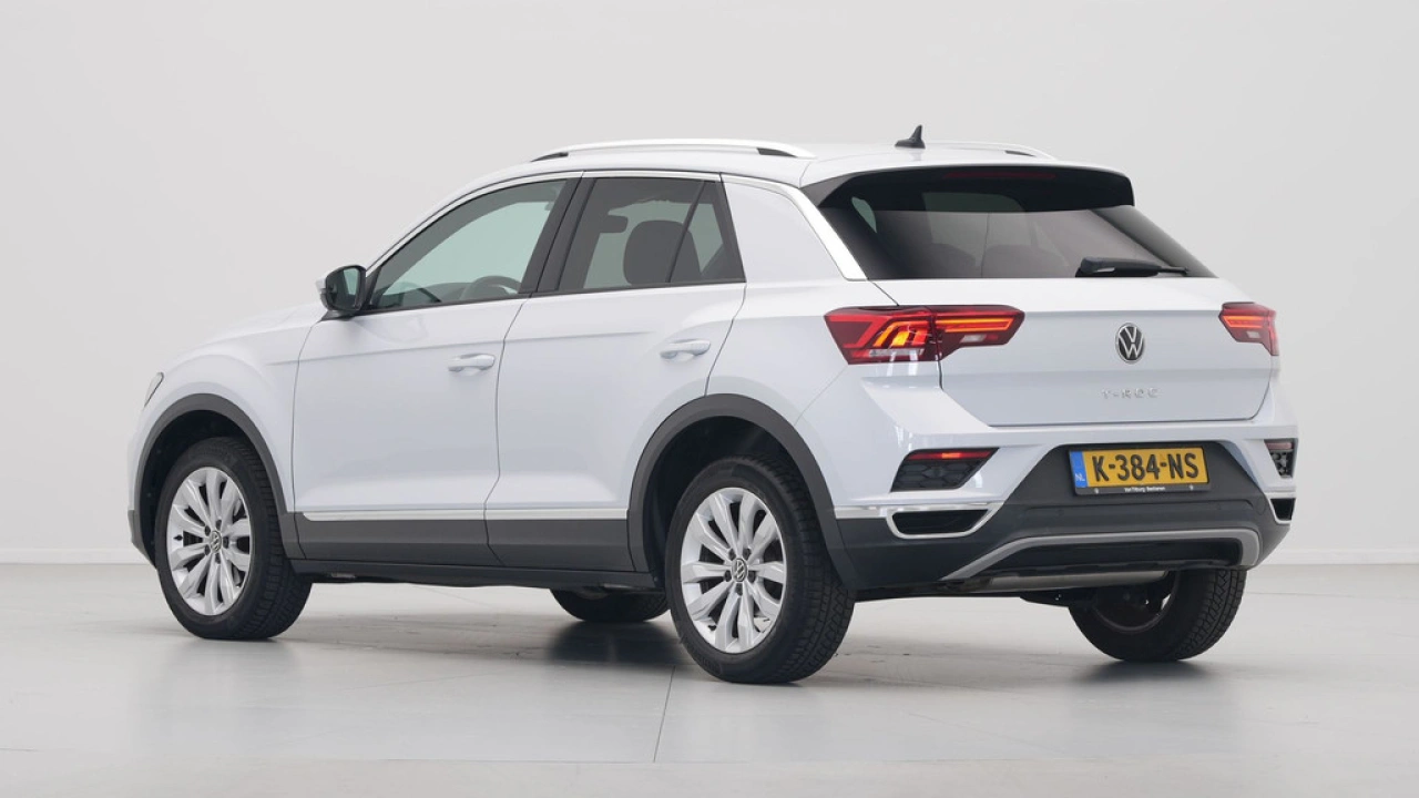 Volkswagen T-Roc 1.5 TSI 150pk DSG Sport