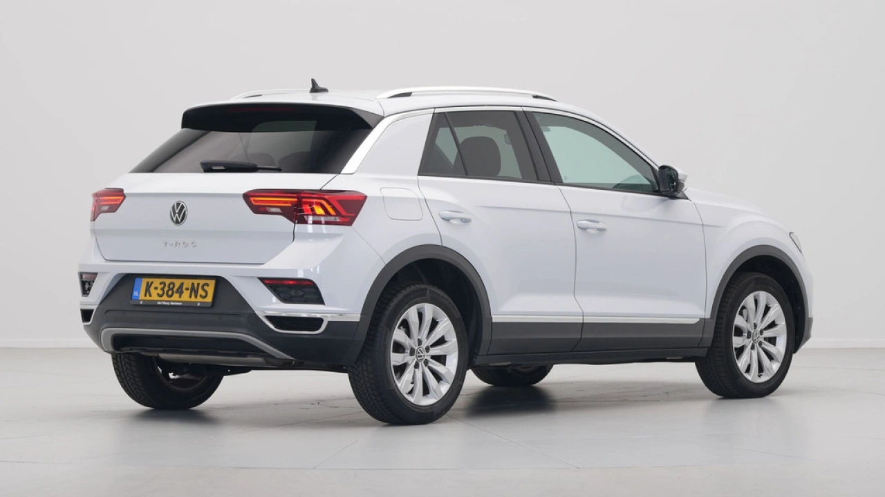 Volkswagen T-Roc 1.5 TSI 150pk DSG Sport