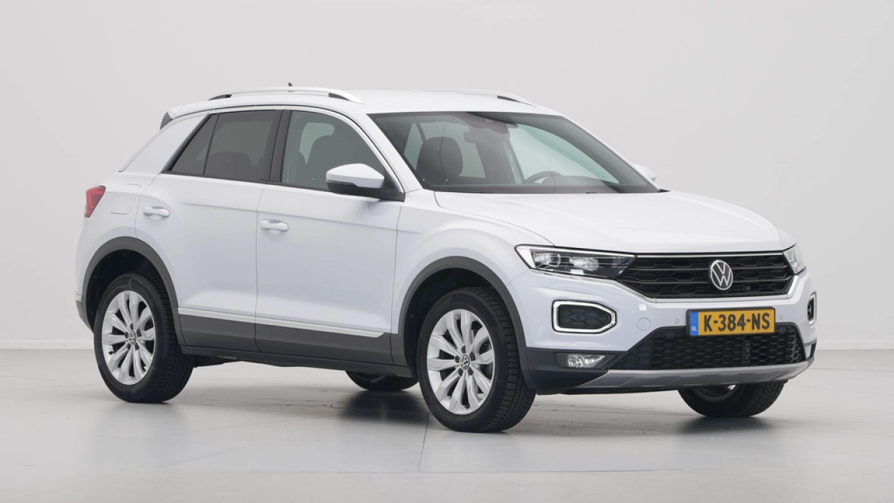 Volkswagen T-Roc 1.5 TSI 150pk DSG Sport