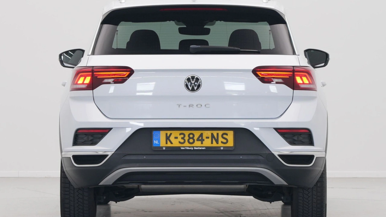 Volkswagen T-Roc 1.5 TSI 150pk DSG Sport