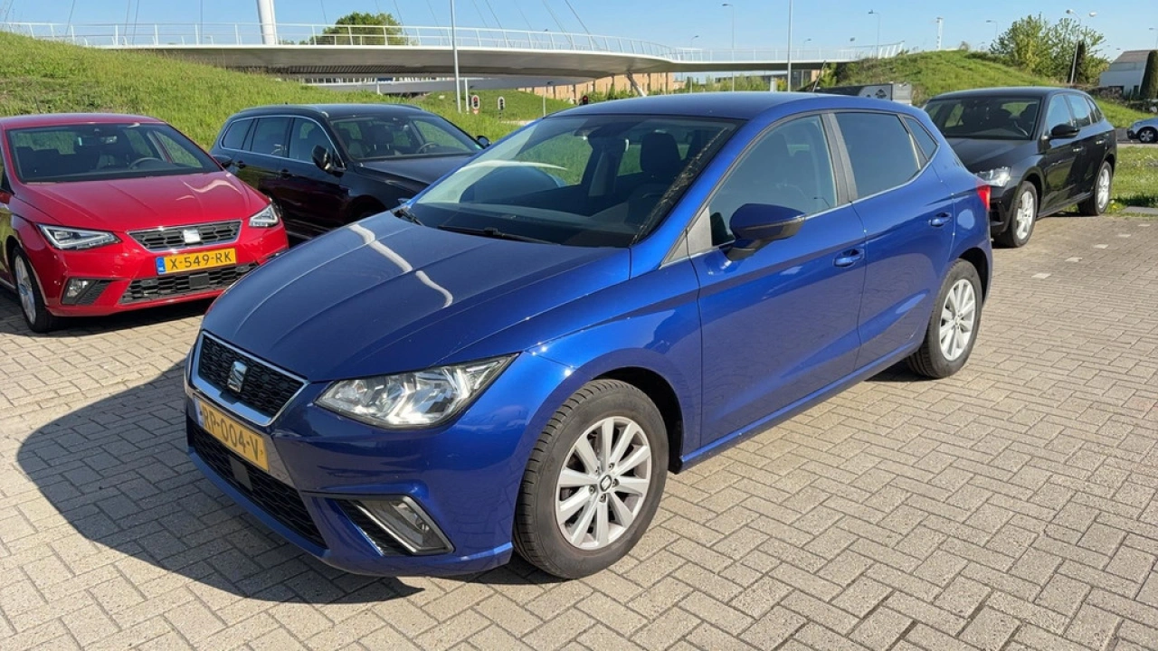 SEAT Ibiza 1.0 TSI 95pk Style