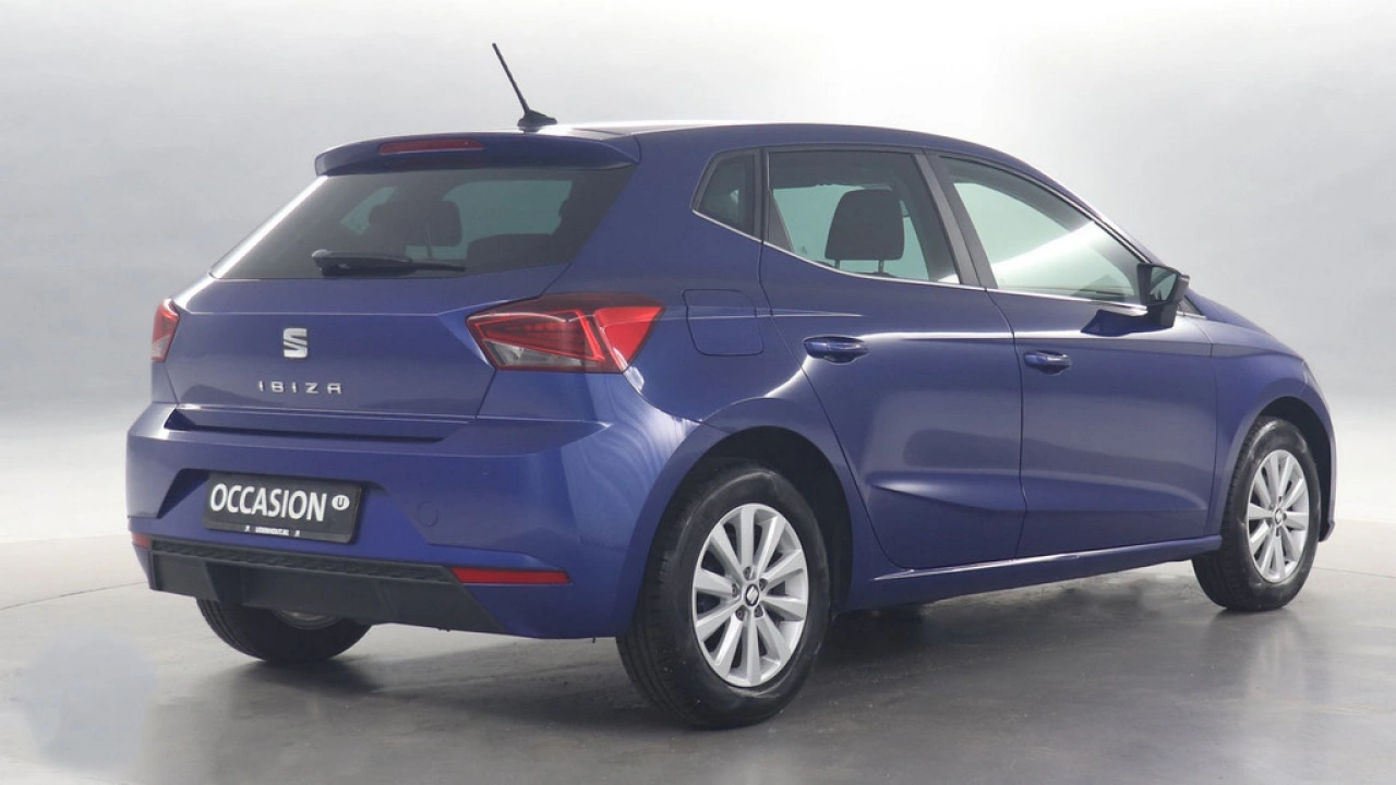 SEAT Ibiza 1.0 TSI 95pk Style