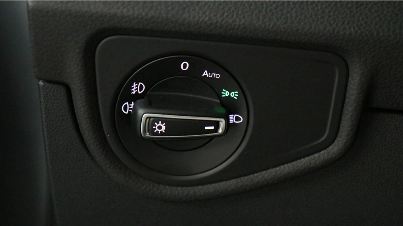 Volkswagen Touran 1.2 TSI 110pk Connected Series 7 Persoons