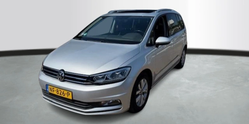 Volkswagen Touran 1.2 TSI 110pk Connected Series 7 Persoons