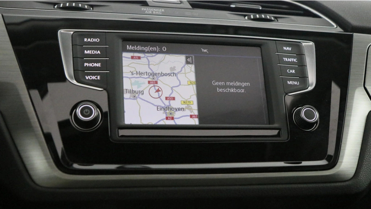 Volkswagen Touran 1.2 TSI 110pk Connected Series 7 Persoons