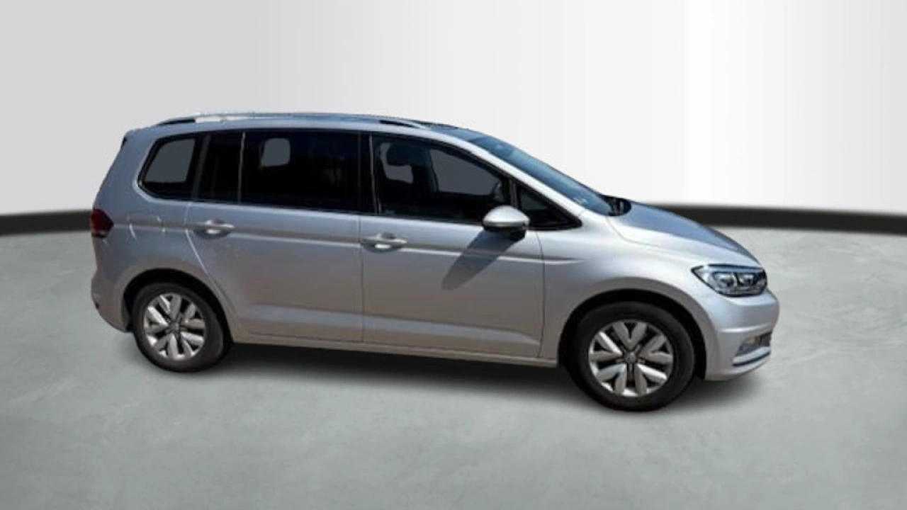Volkswagen Touran 1.2 TSI 110pk Connected Series 7 Persoons