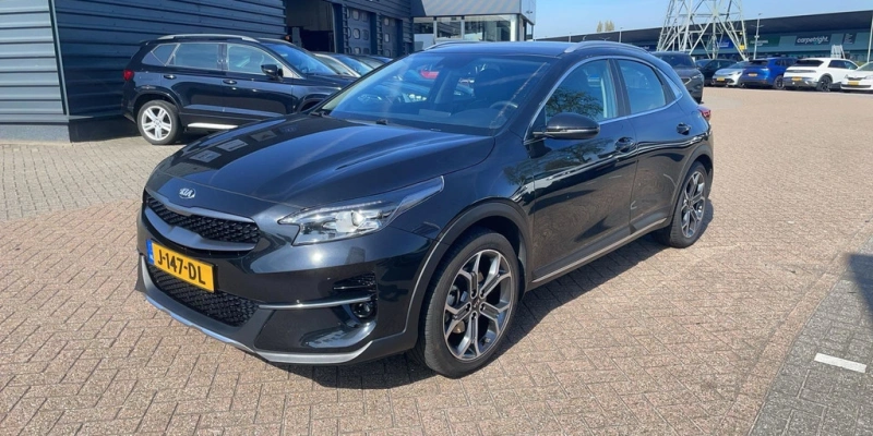 Kia Xceed 1.0 T-GDi DynamicLine