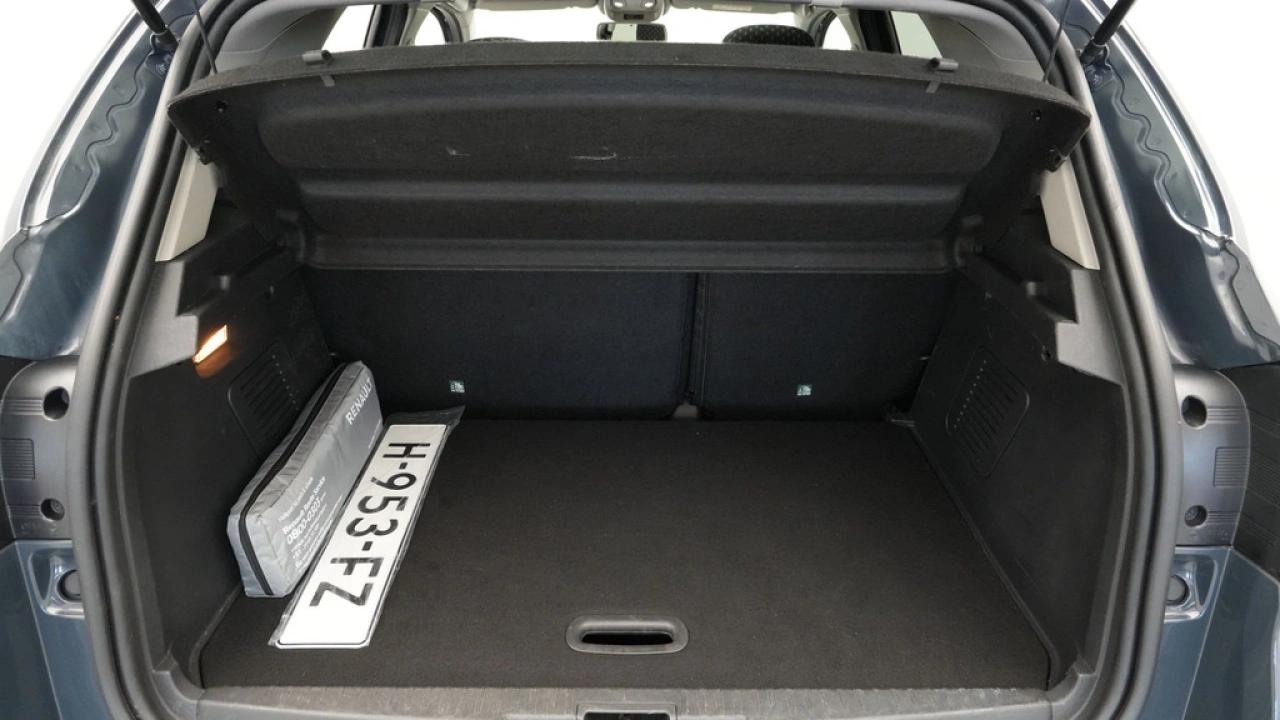 Renault Captur 1.3 TCe 150pk EDC Intens