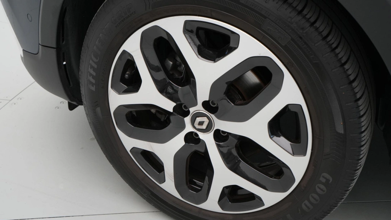 Renault Captur 1.3 TCe 150pk EDC Intens
