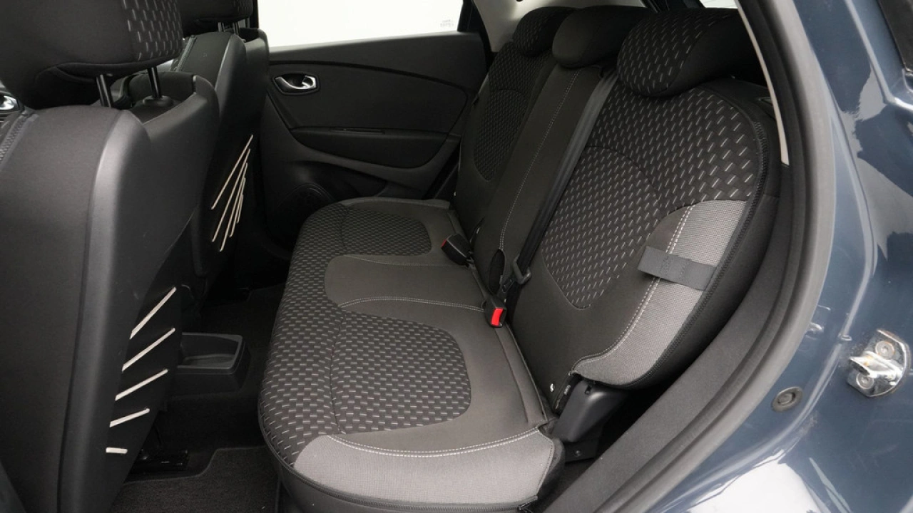 Renault Captur 1.3 TCe 150pk EDC Intens