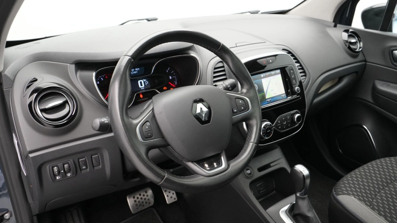 Renault Captur 1.3 TCe 150pk EDC Intens