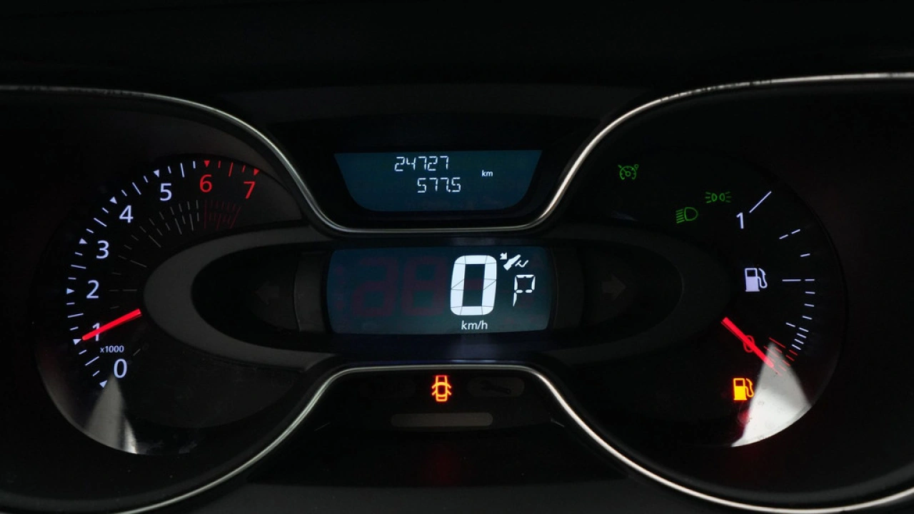 Renault Captur 1.3 TCe 150pk EDC Intens