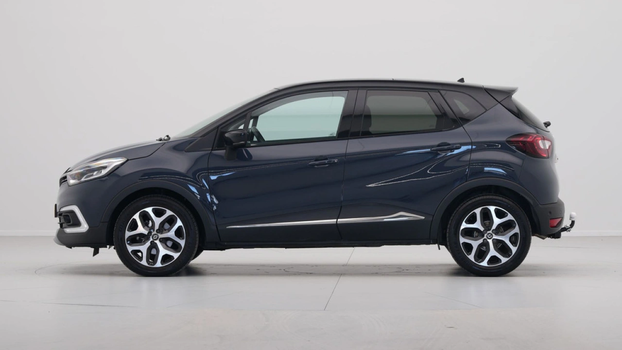 Renault Captur 1.3 TCe 150pk EDC Intens