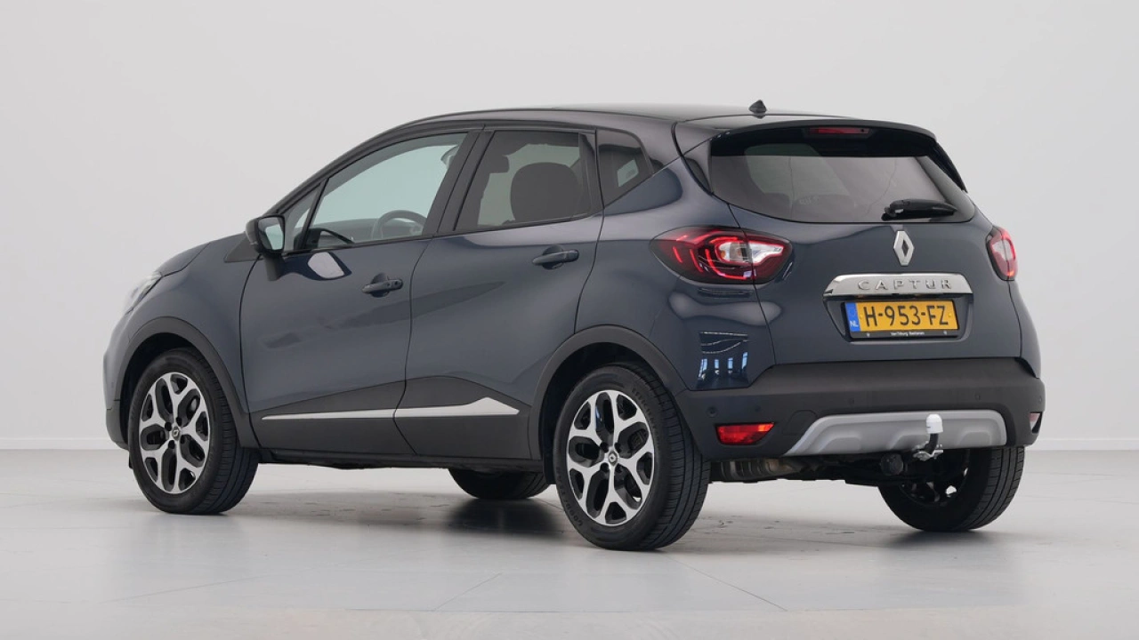 Renault Captur 1.3 TCe 150pk EDC Intens
