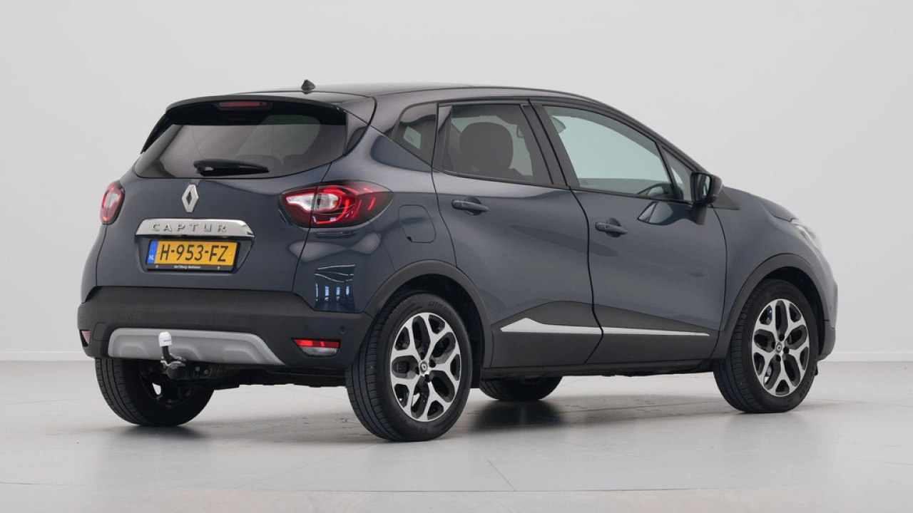 Renault Captur 1.3 TCe 150pk EDC Intens