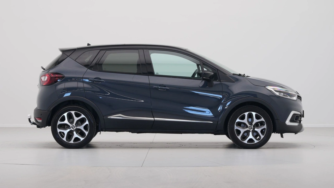 Renault Captur 1.3 TCe 150pk EDC Intens