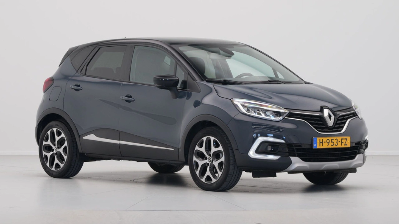 Renault Captur 1.3 TCe 150pk EDC Intens