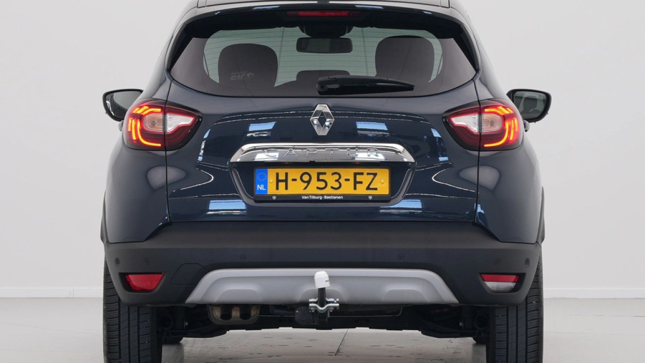 Renault Captur 1.3 TCe 150pk EDC Intens