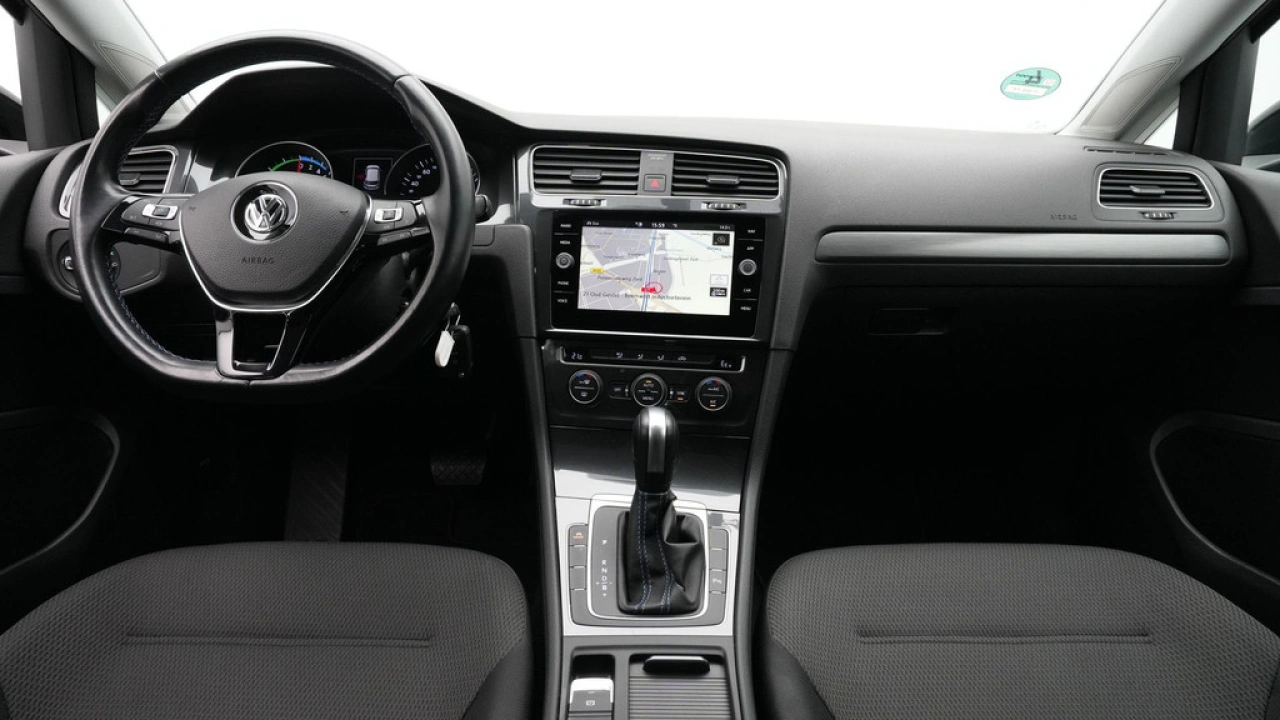 Volkswagen e-Golf E-DITION