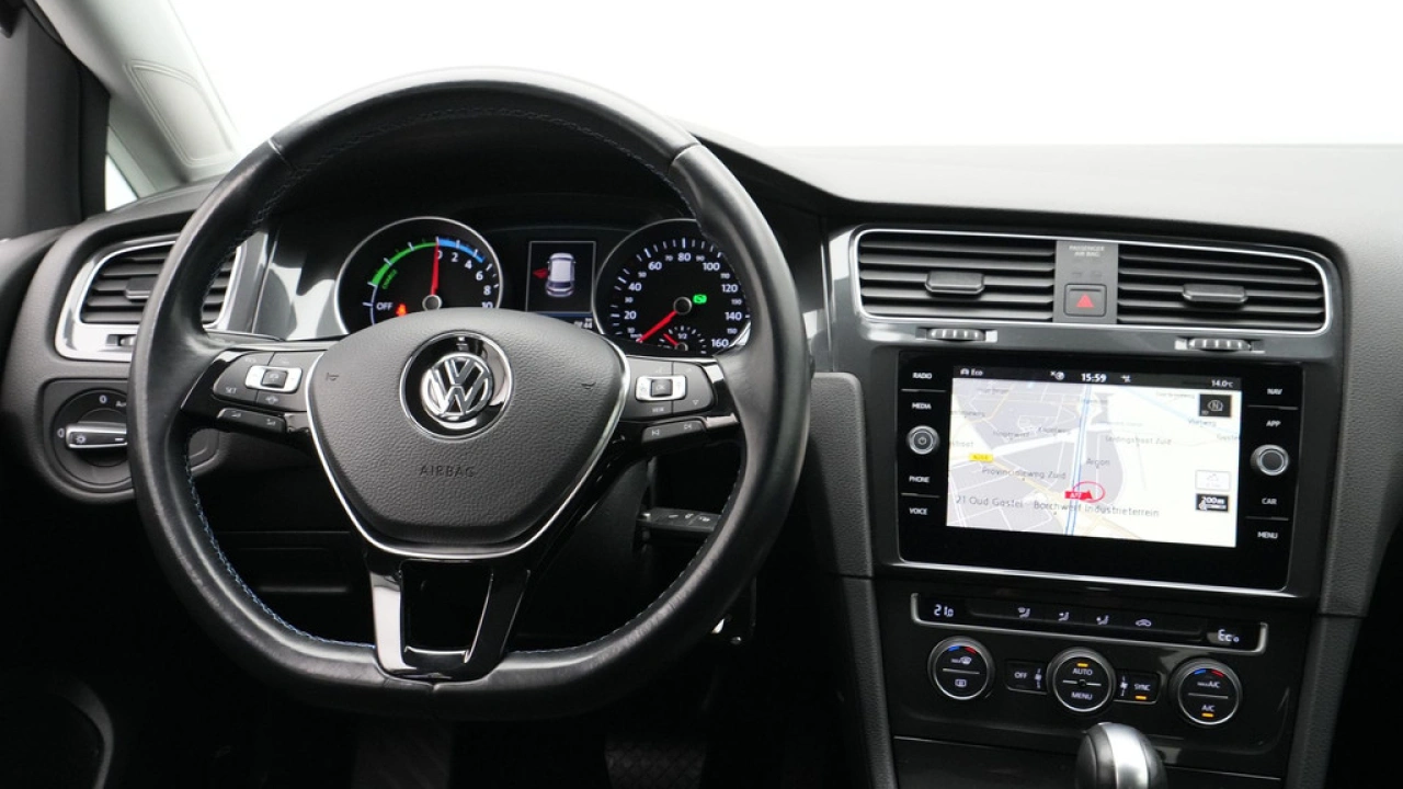 Volkswagen e-Golf E-DITION