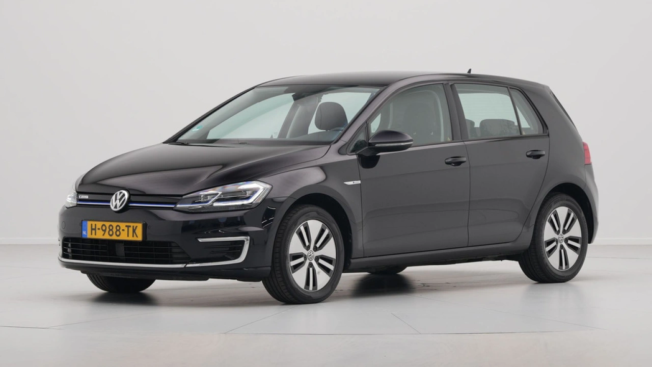 Volkswagen e-Golf E-DITION