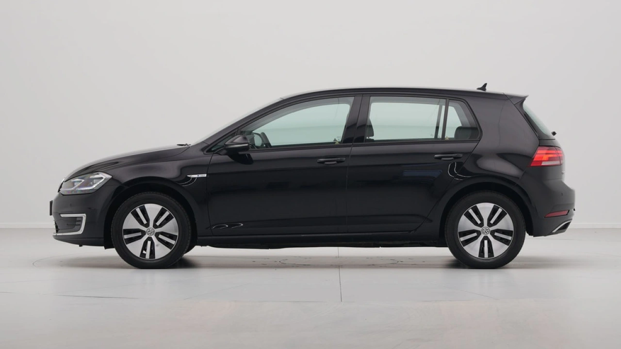 Volkswagen e-Golf E-DITION