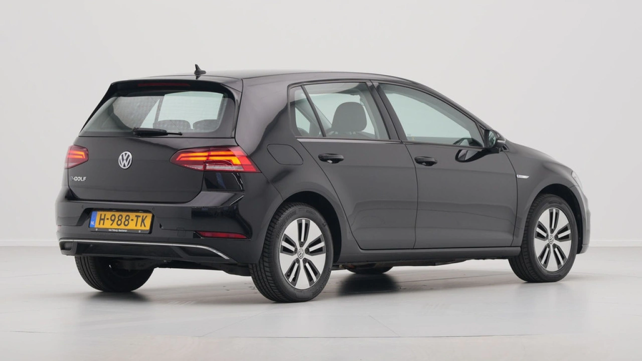 Volkswagen e-Golf E-DITION
