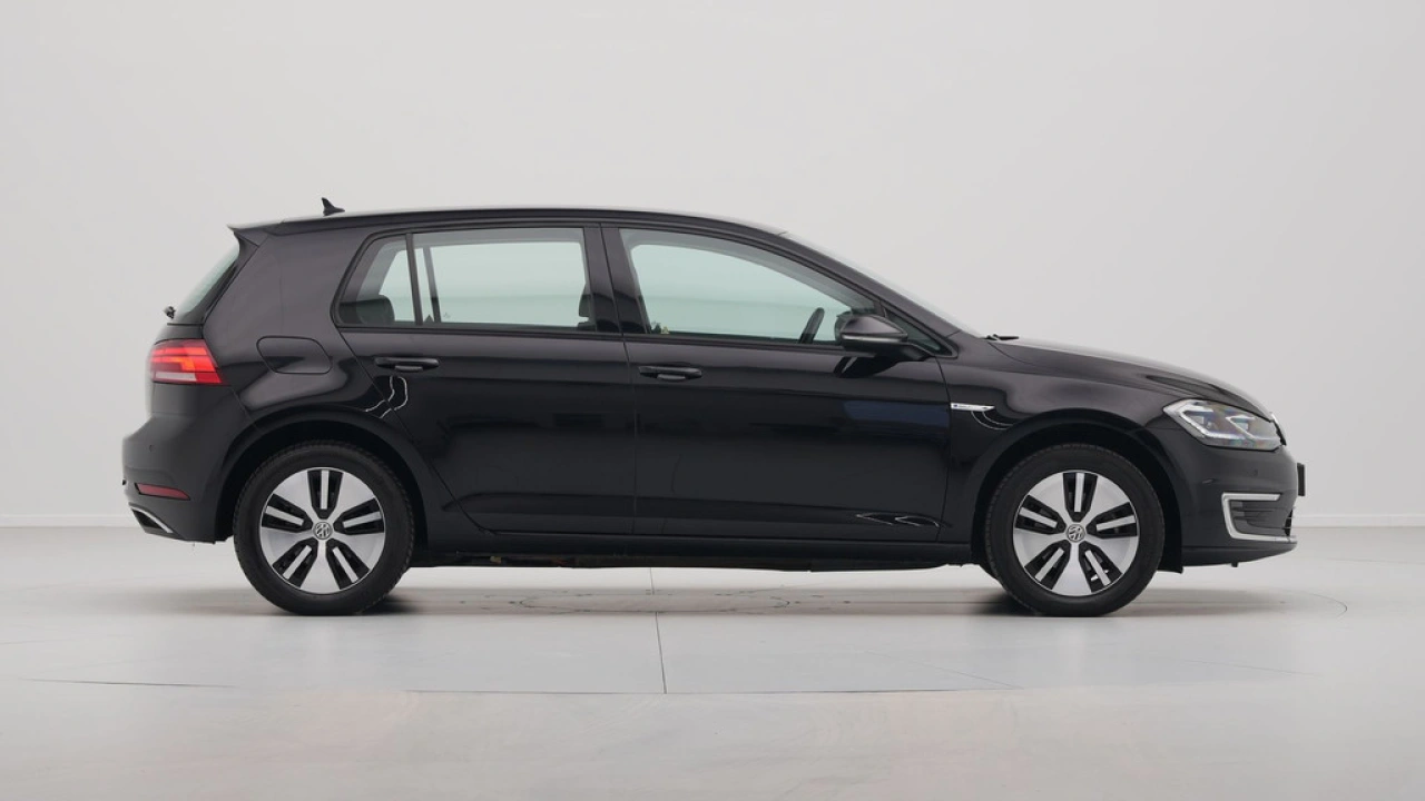 Volkswagen e-Golf E-DITION