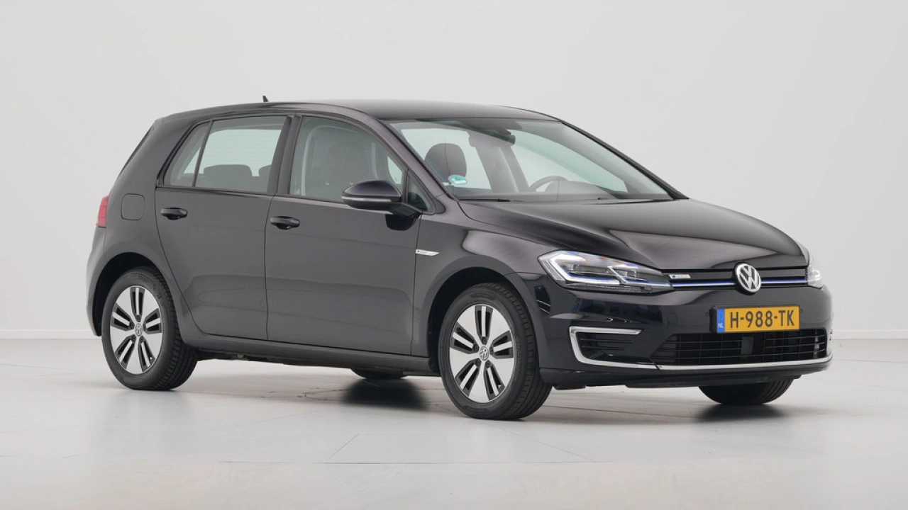 Volkswagen e-Golf E-DITION