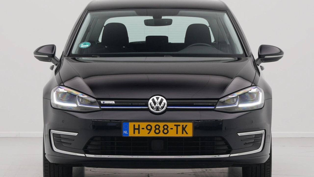 Volkswagen e-Golf E-DITION