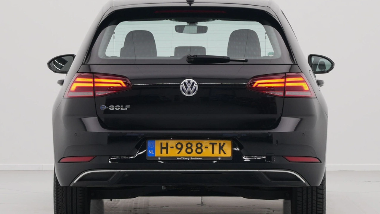 Volkswagen e-Golf E-DITION