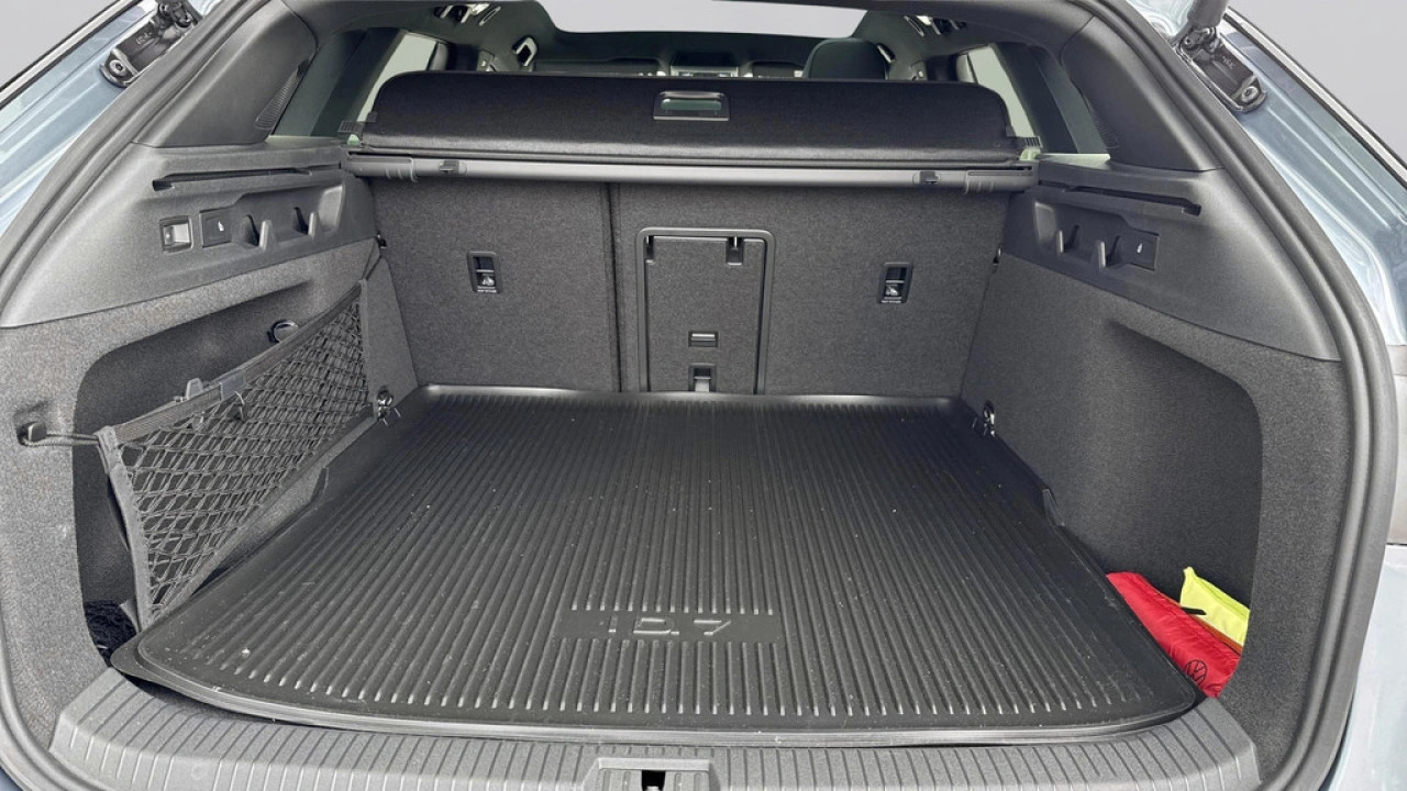 Volkswagen ID.7 Tourer Pro Limited Edition 77 kWh 210kw / 286 pk Variant EV Demonstratiemodel