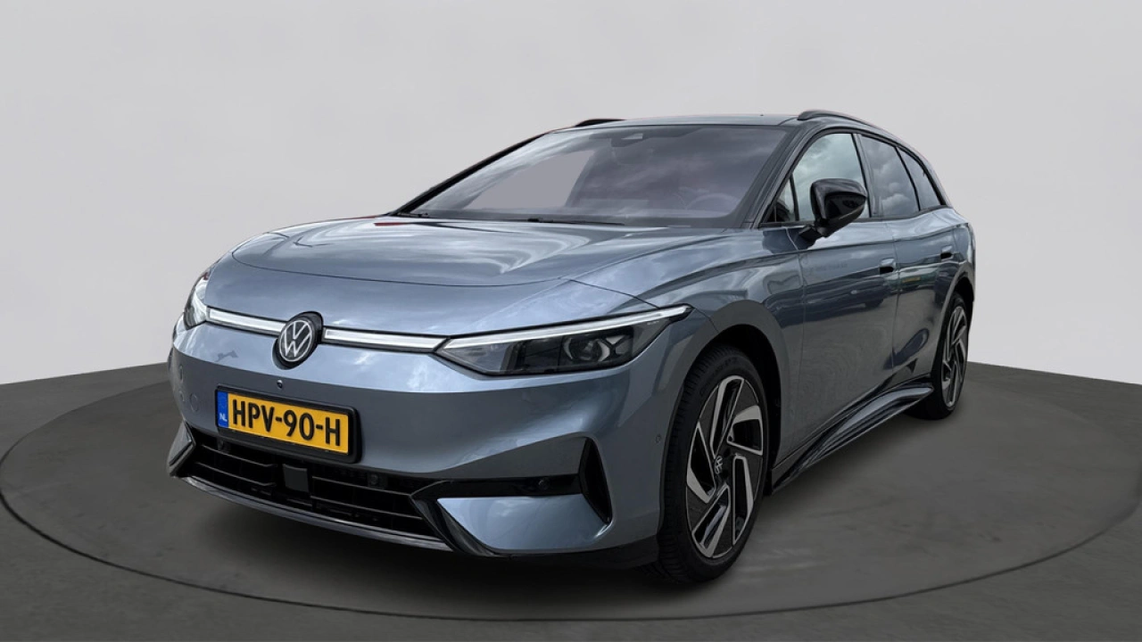 Volkswagen ID.7 Tourer Pro Limited Edition 77 kWh 210kw / 286 pk Variant EV Demonstratiemodel
