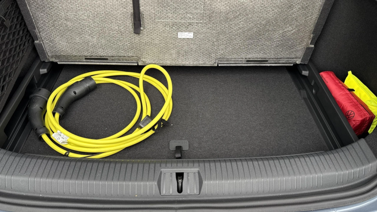 Volkswagen ID.7 Tourer Pro Limited Edition 77 kWh 210kw / 286 pk Variant EV Demonstratiemodel