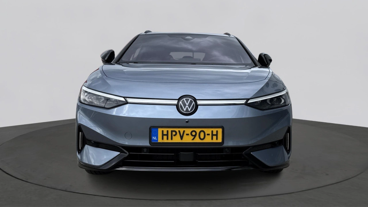 Volkswagen ID.7 Tourer Pro Limited Edition 77 kWh 210kw / 286 pk Variant EV Demonstratiemodel