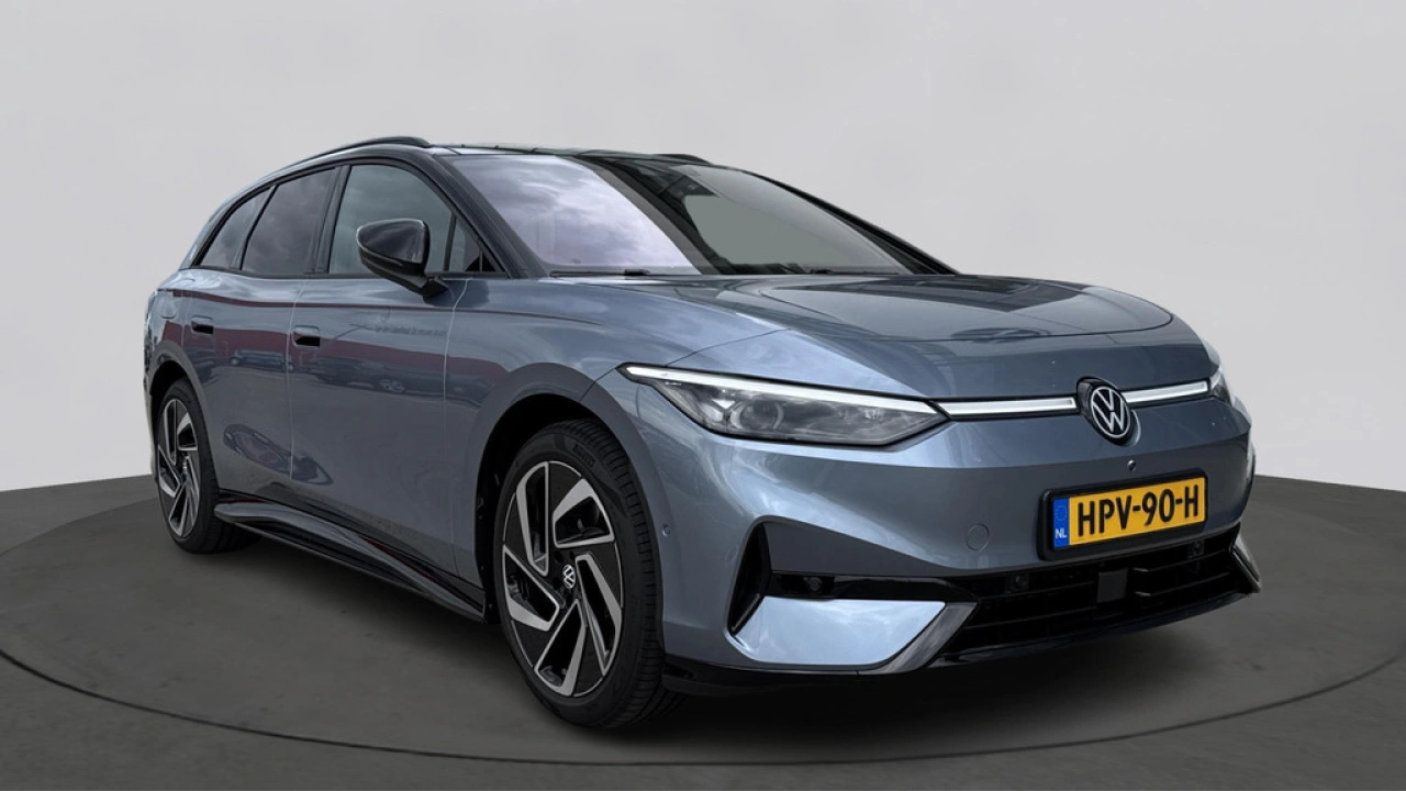Volkswagen ID.7 Tourer Pro Limited Edition 77 kWh 210kw / 286 pk Variant EV Demonstratiemodel