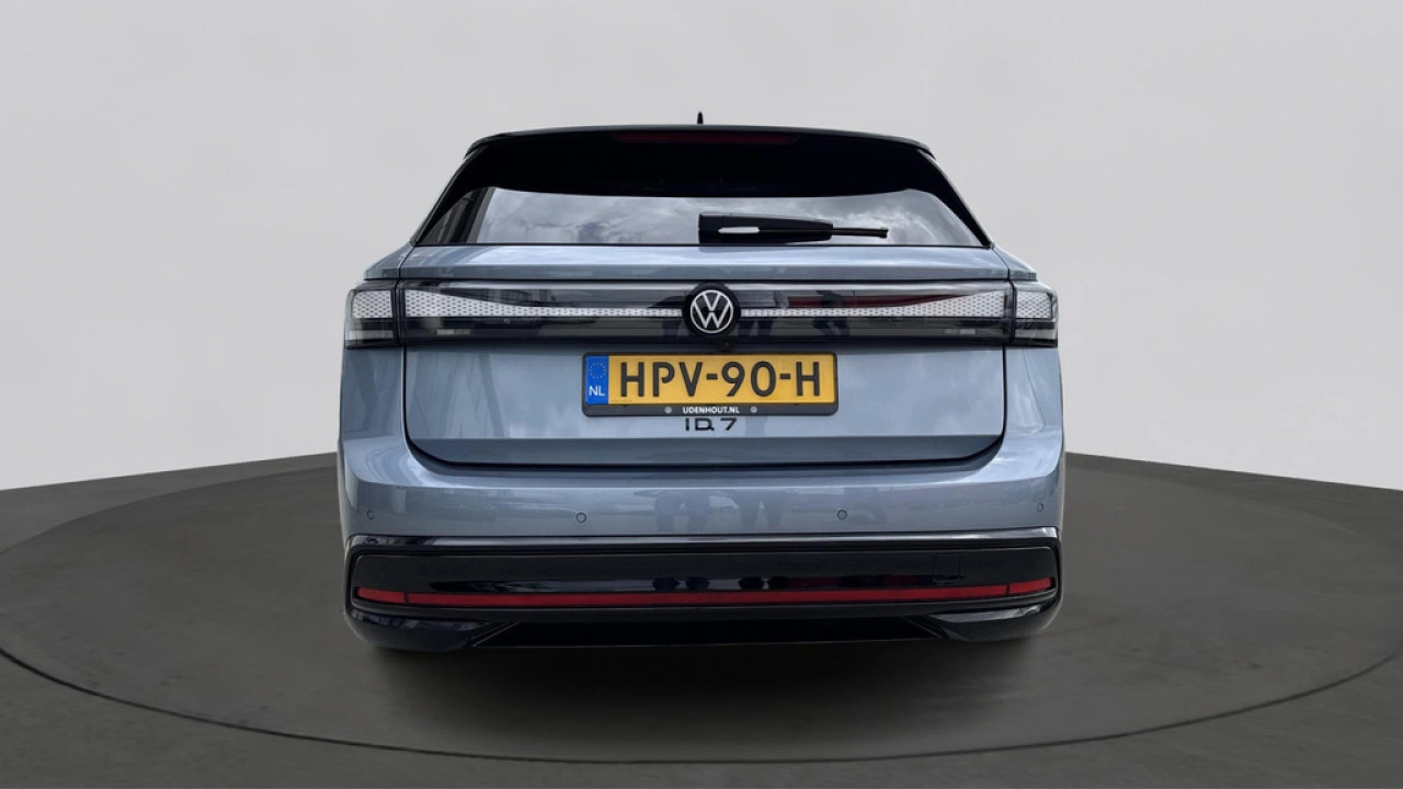 Volkswagen ID.7 Tourer Pro Limited Edition 77 kWh 210kw / 286 pk Variant EV Demonstratiemodel