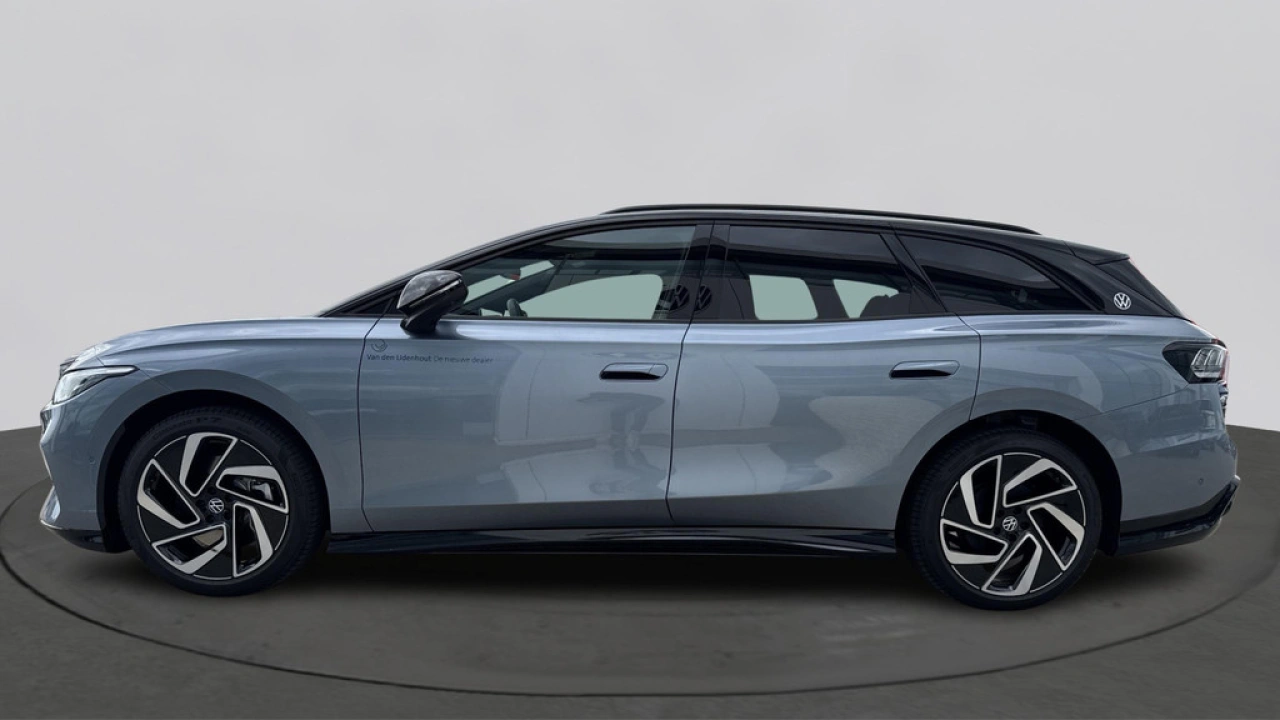 Volkswagen ID.7 Tourer Pro Limited Edition 77 kWh 210kw / 286 pk Variant EV Demonstratiemodel
