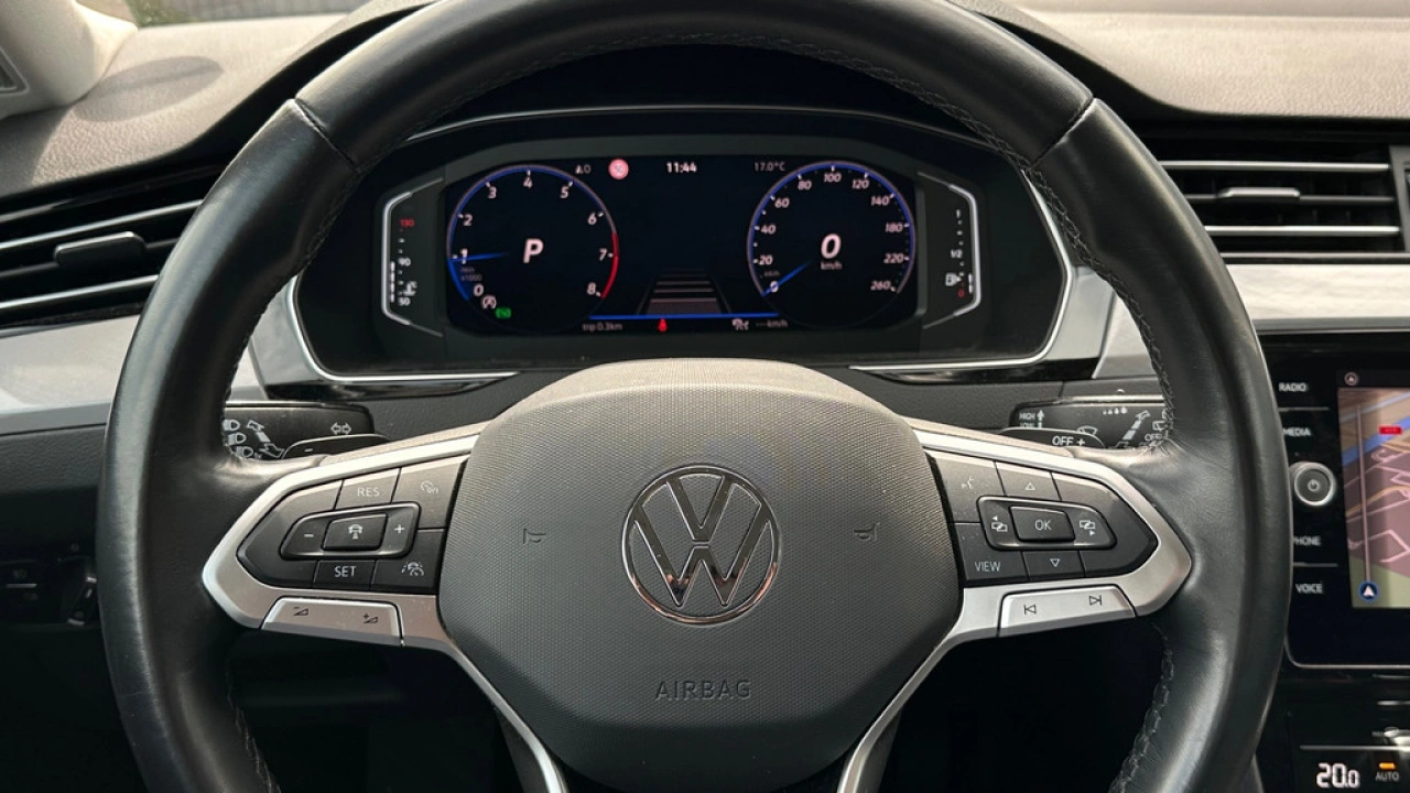 Volkswagen Passat Variant 1.5 TSI 150pk DSG Business Navigatie