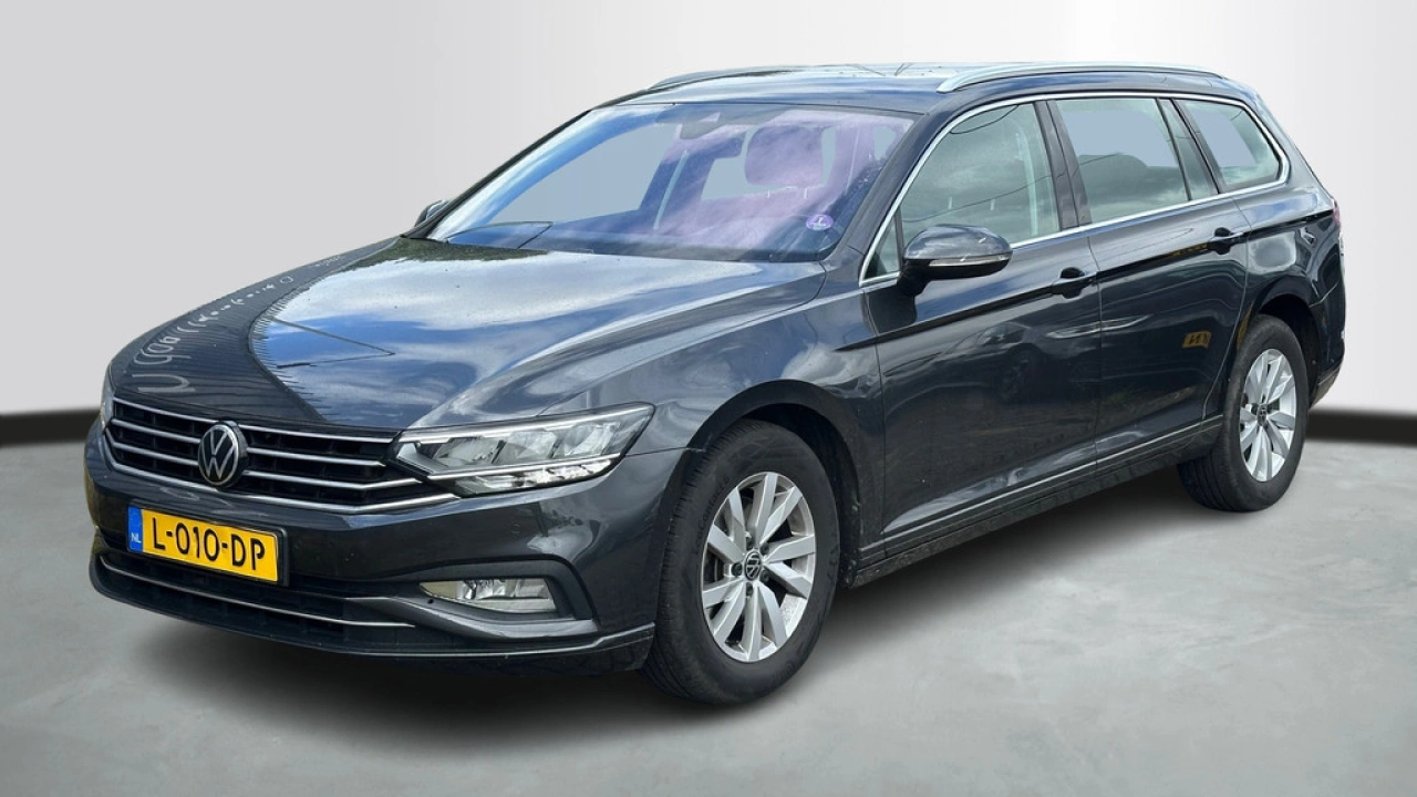 Volkswagen Passat Variant 1.5 TSI 150pk DSG Business Navigatie