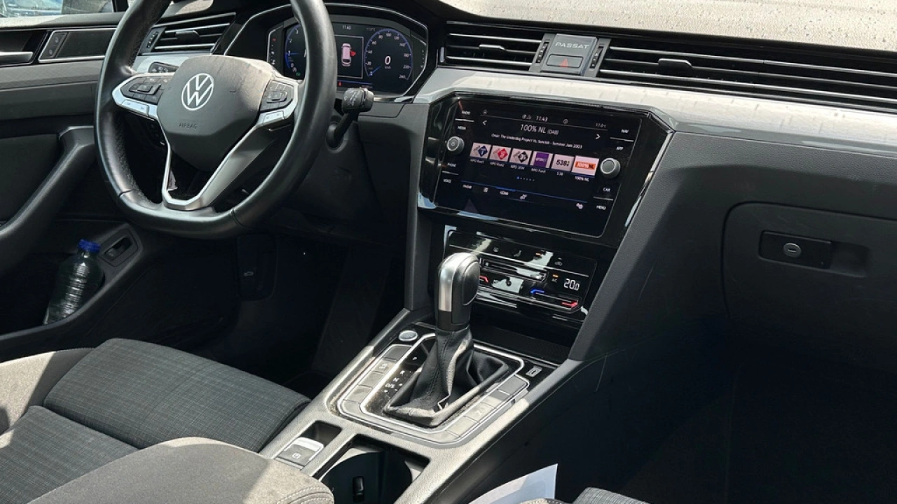 Volkswagen Passat Variant 1.5 TSI 150pk DSG Business Navigatie