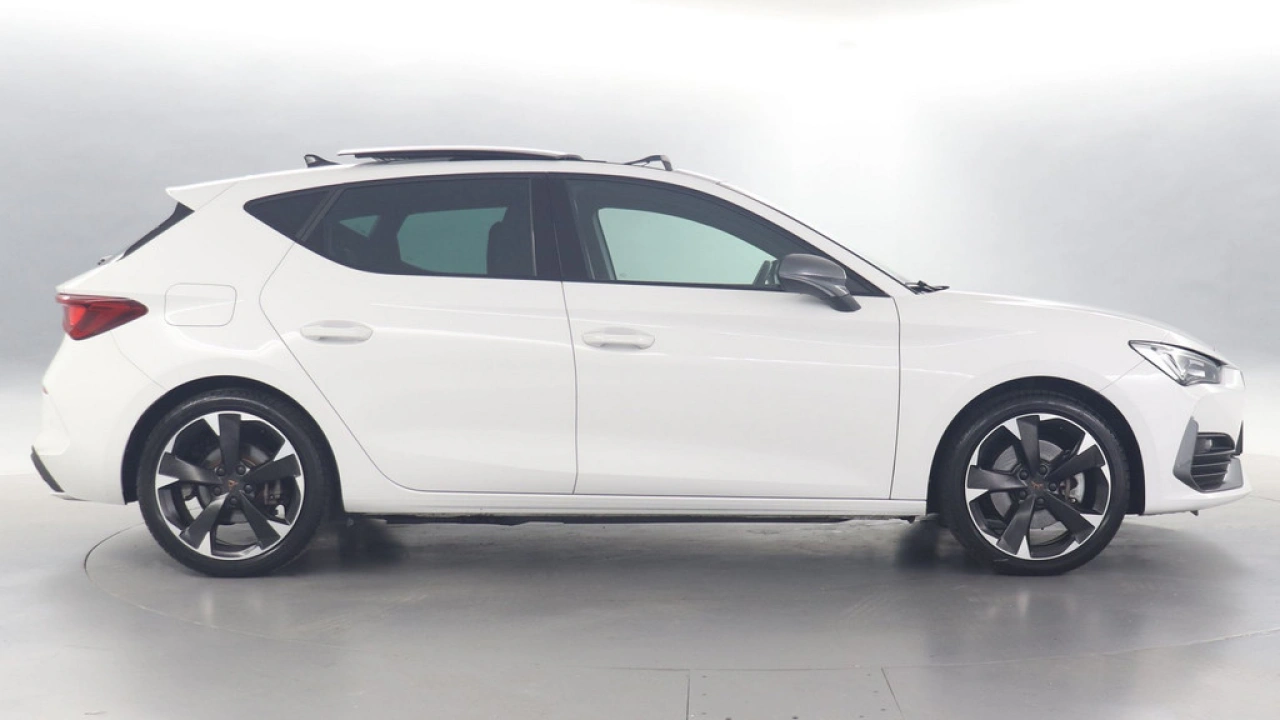 CUPRA Leon 1.4 TSI eHybrid 204pk PHEV Adrenaline