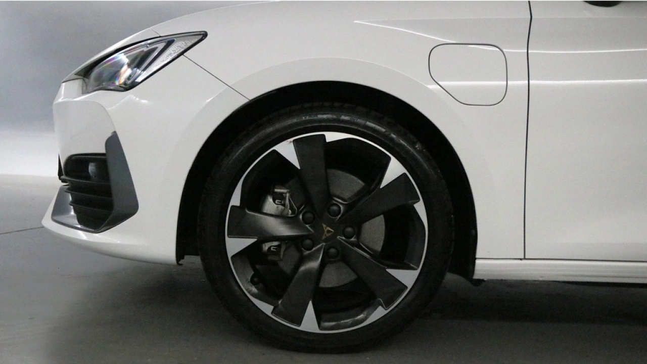 CUPRA Leon 1.4 TSI eHybrid 204pk PHEV Adrenaline