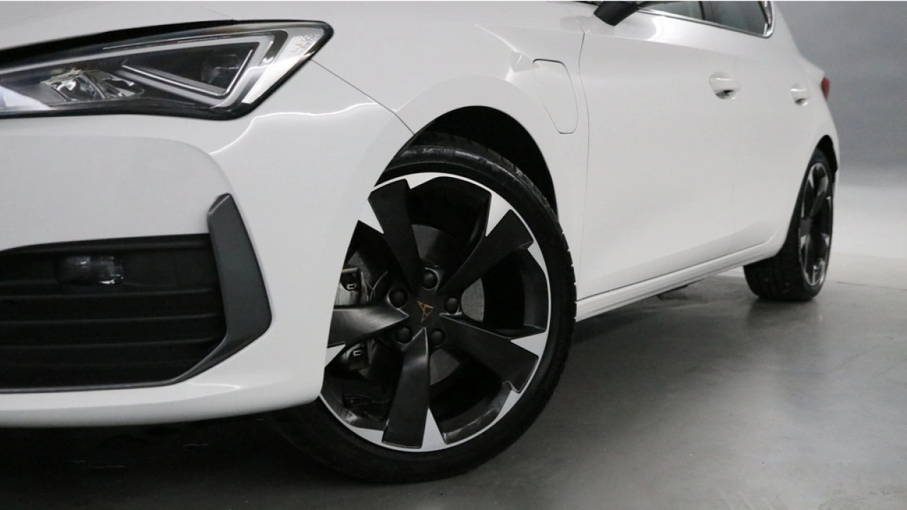 CUPRA Leon 1.4 TSI eHybrid 204pk PHEV Adrenaline