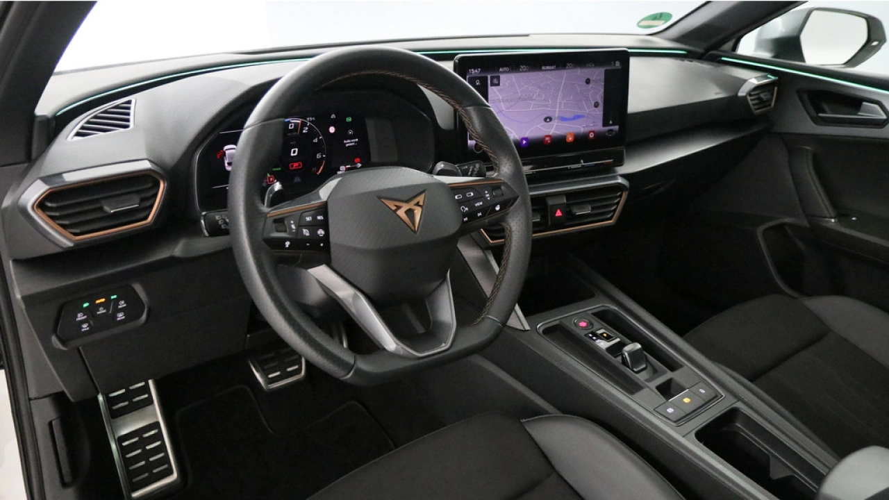 CUPRA Leon 1.4 TSI eHybrid 204pk PHEV Adrenaline