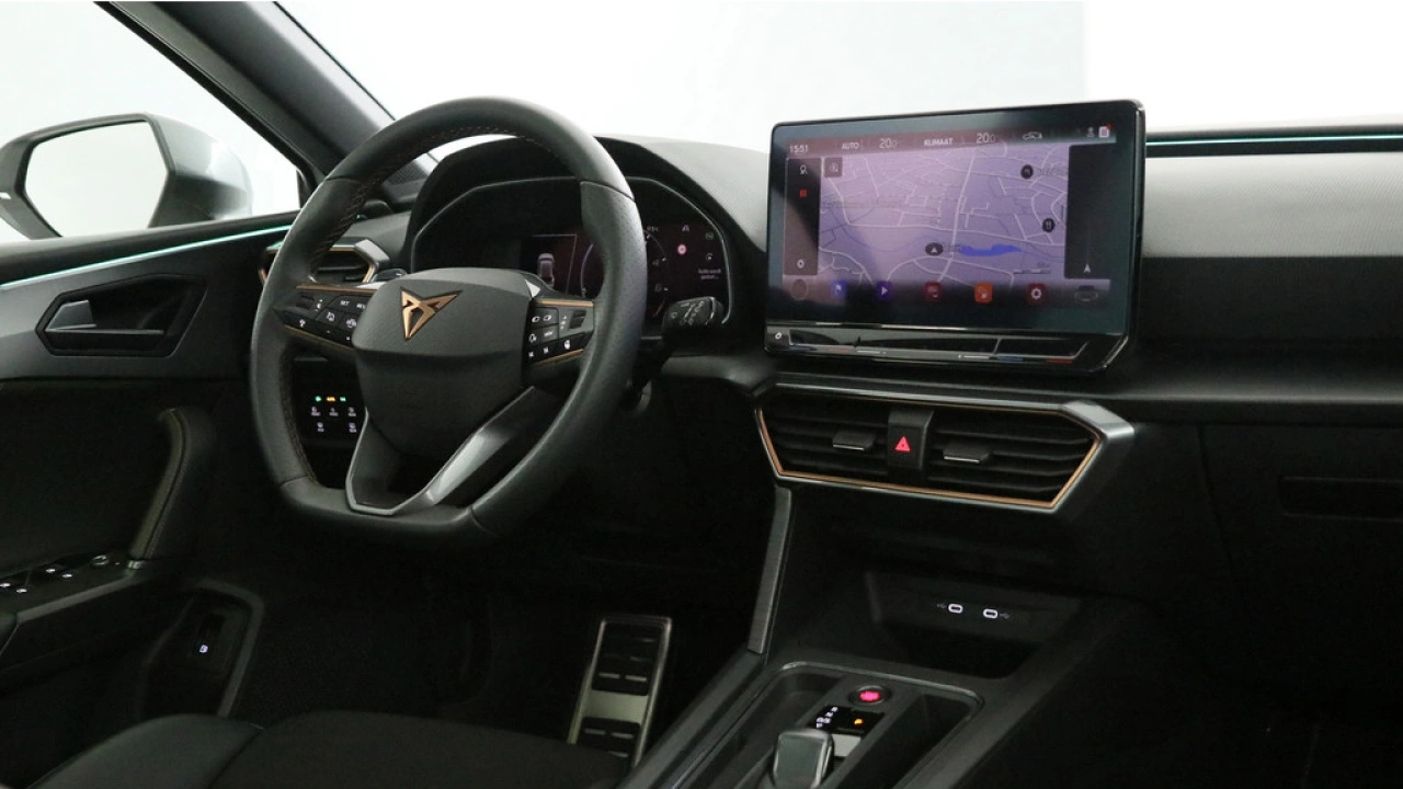 CUPRA Leon 1.4 TSI eHybrid 204pk PHEV Adrenaline