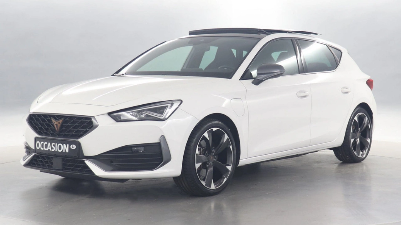 CUPRA Leon 1.4 TSI eHybrid 204pk PHEV Adrenaline