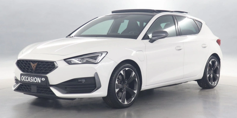CUPRA Leon 1.4 TSI eHybrid 204pk PHEV Adrenaline